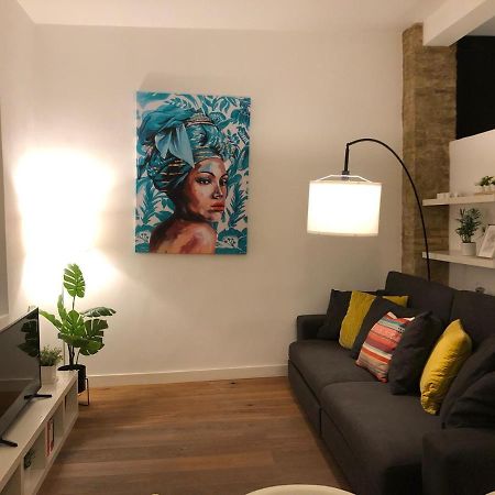 Impresionante Apartamento En Ruzafa Al Lado Del Mercado Valence Extérieur photo