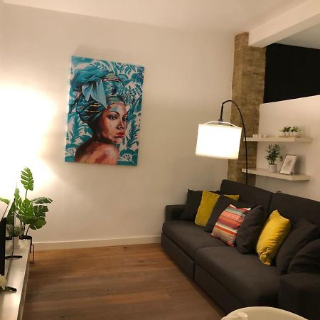 Impresionante Apartamento En Ruzafa Al Lado Del Mercado Valence Extérieur photo