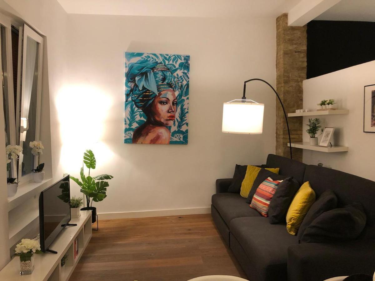 Impresionante Apartamento En Ruzafa Al Lado Del Mercado Valence Extérieur photo