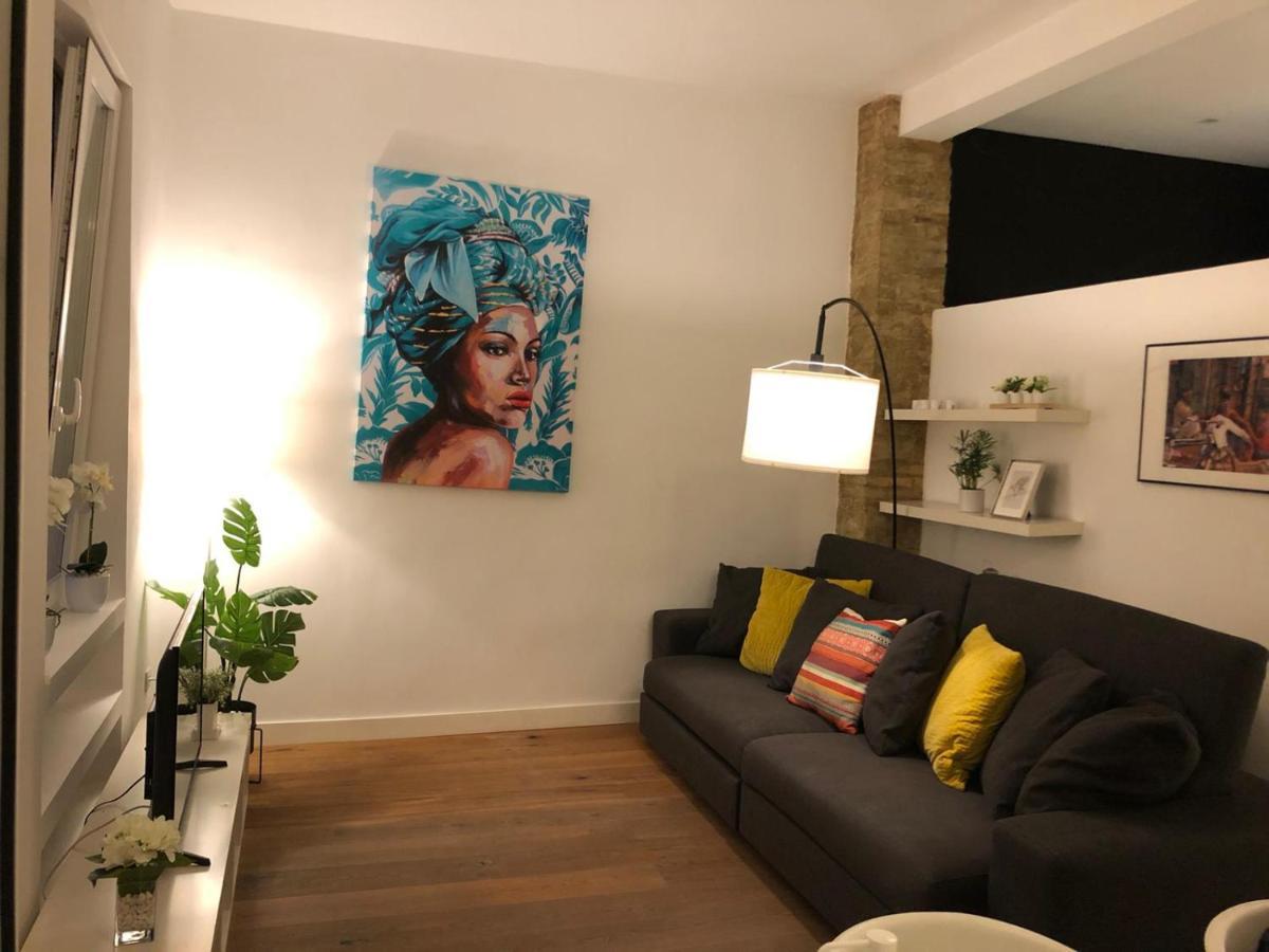 Impresionante Apartamento En Ruzafa Al Lado Del Mercado Valence Extérieur photo