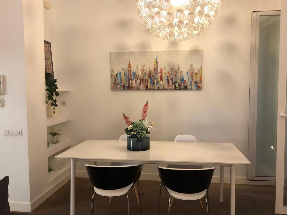 Impresionante Apartamento En Ruzafa Al Lado Del Mercado Valence Extérieur photo