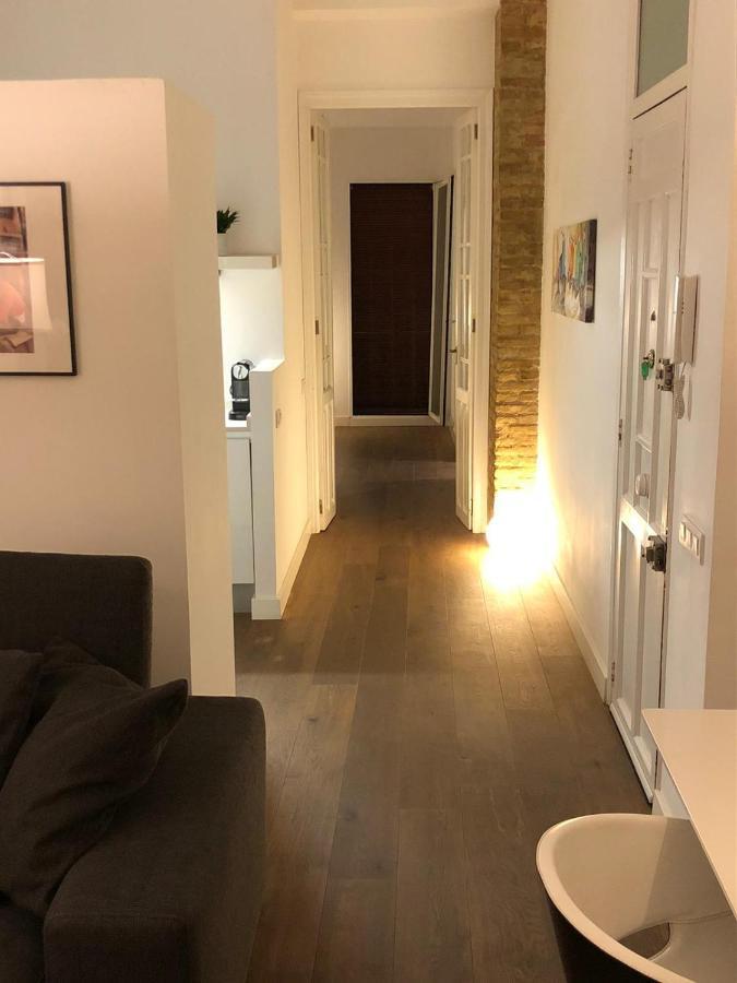 Impresionante Apartamento En Ruzafa Al Lado Del Mercado Valence Extérieur photo