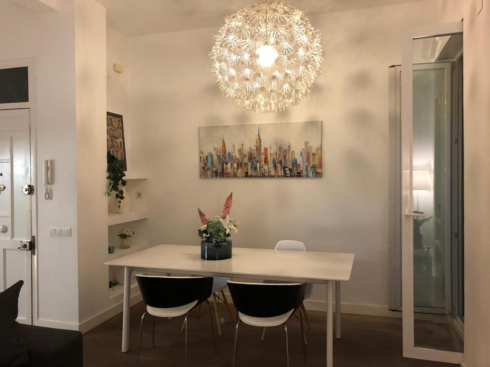 Impresionante Apartamento En Ruzafa Al Lado Del Mercado Valence Chambre photo